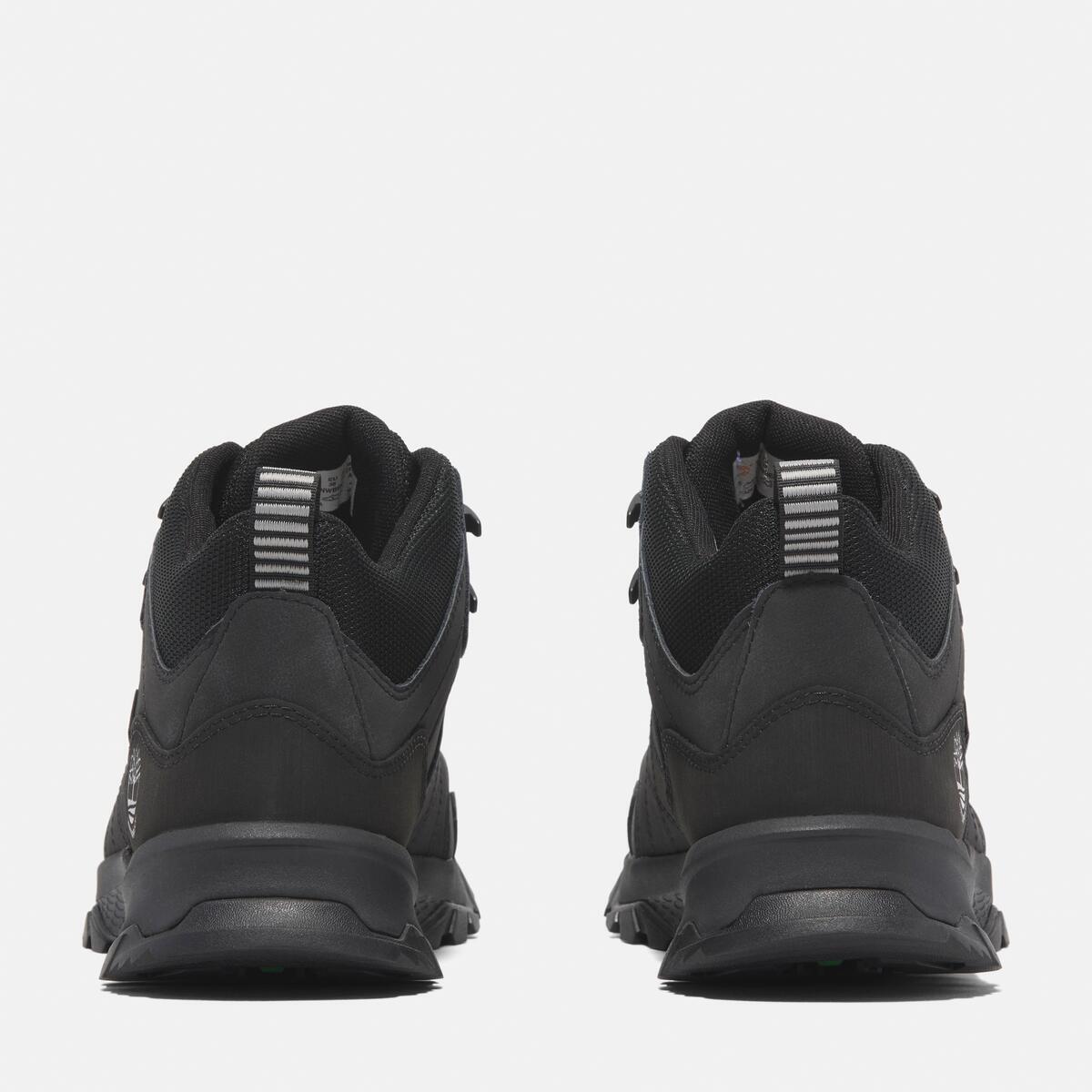 Women's Lincoln Peak Mid Lace-Up Waterproof Hiking Boot