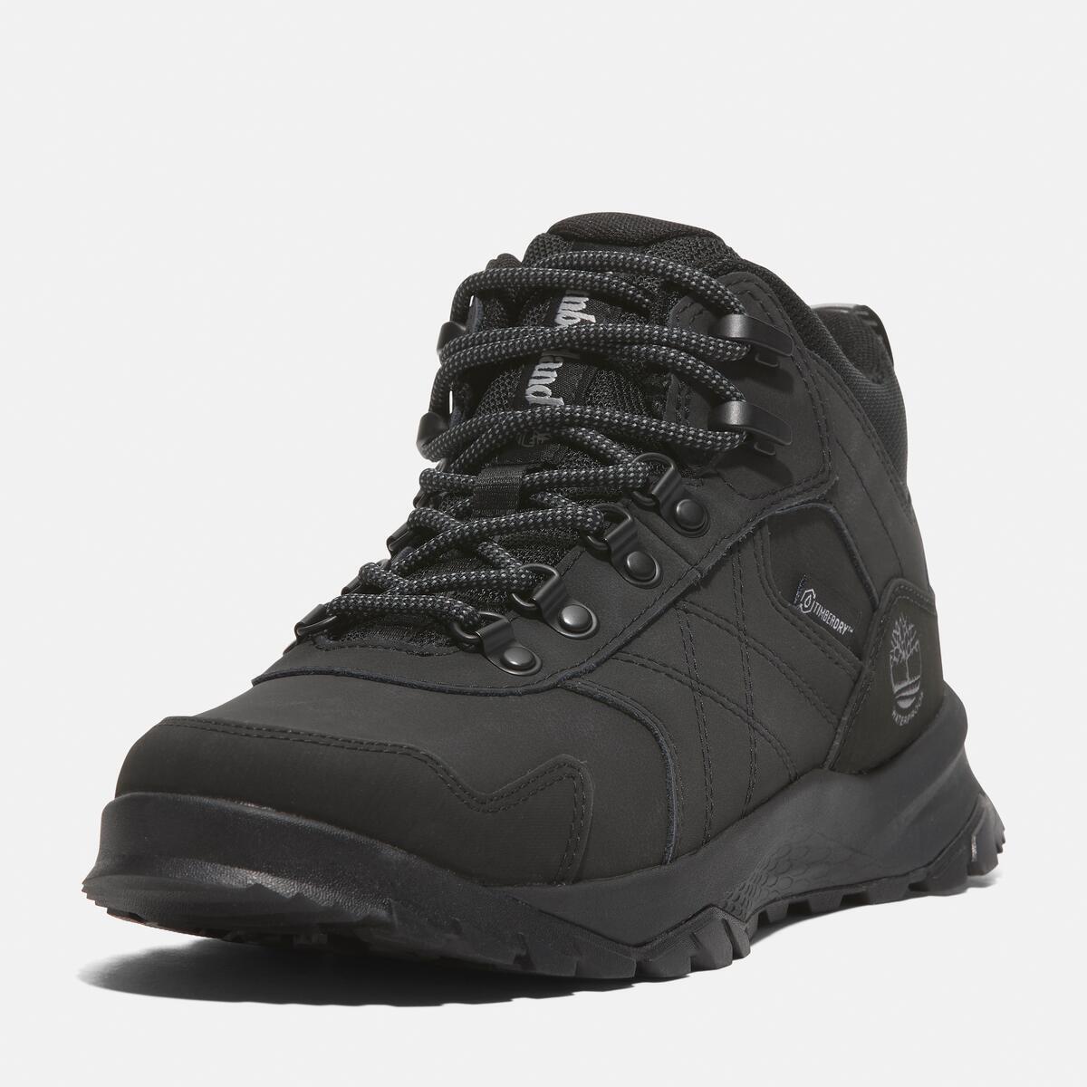 Women's Lincoln Peak Mid Lace-Up Waterproof Hiking Boot