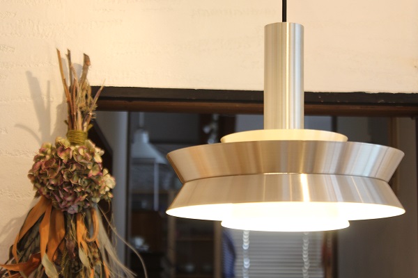 Carl Thore Pendant Lamp Travaシリーズ/シルバー （送料無料）