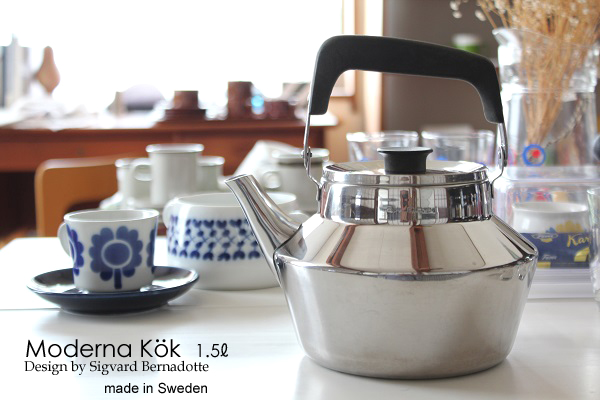 北欧を中心に古くても使い勝手の良い物たちをご紹介します。