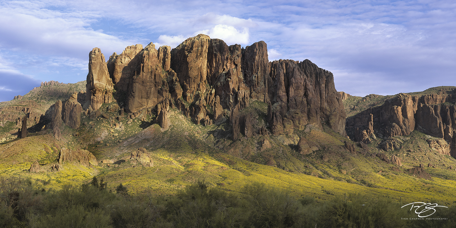 In the Shadows of Superstition | Superstition Mountain, Arizona