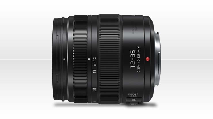 Panasonic LUMIX G X VARIO 12-35mm / F2.8 II ASPH. / POWER O.I.S.