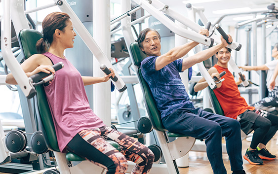 筋トレ・ジム初心者におすすめ！運動メニューや順番など詳しく解説