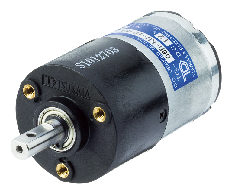 TG-06｜KU）：ギヤモーター・ギヤポンプのツカサ電工