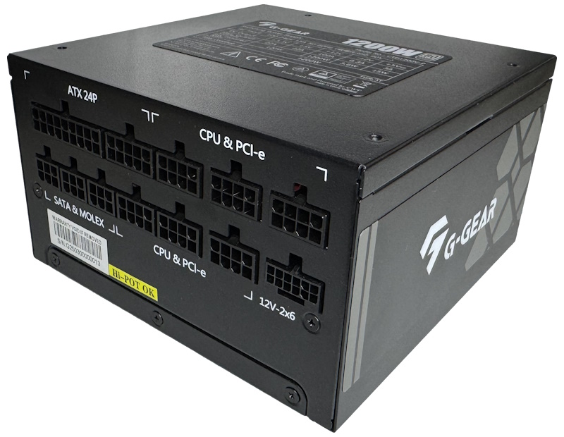 PC電源:ヘルプページ - BTOパソコン eX.computer