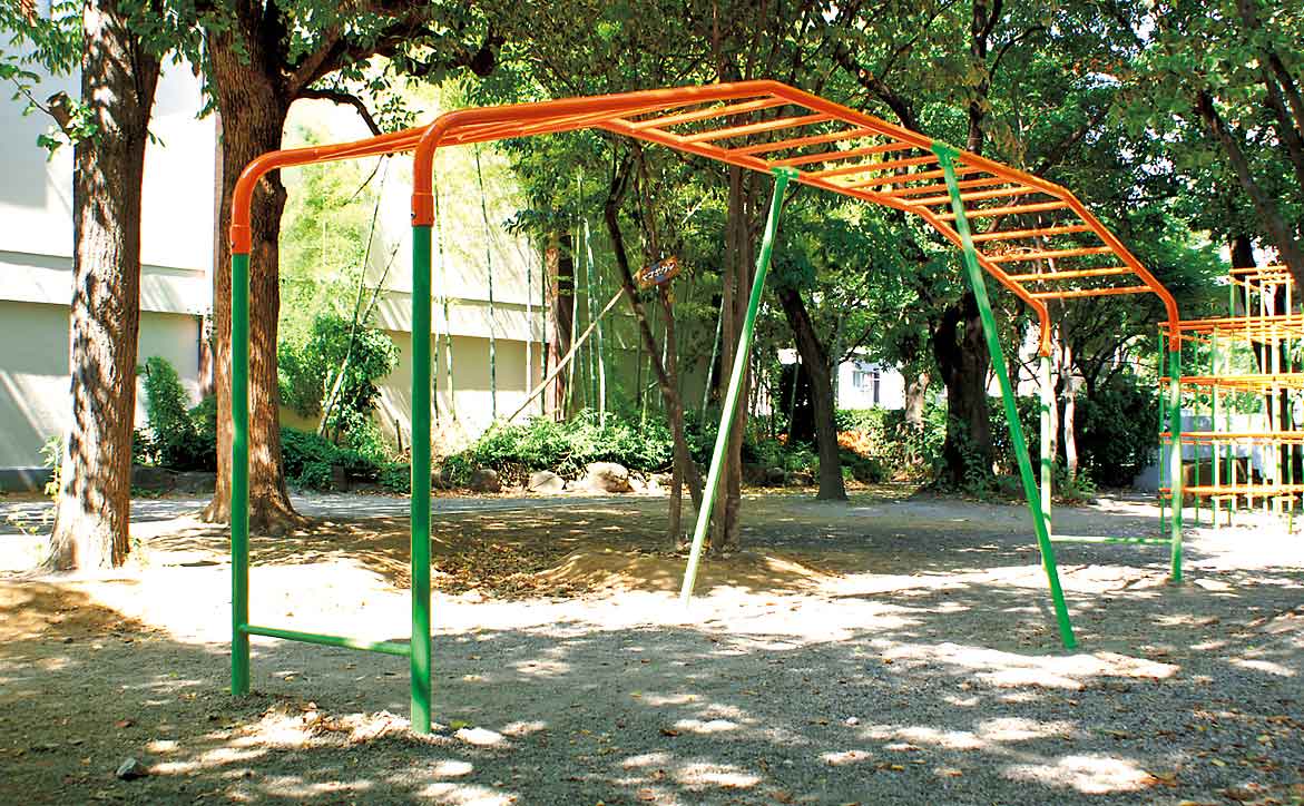 公園遊具|うんてい I-463