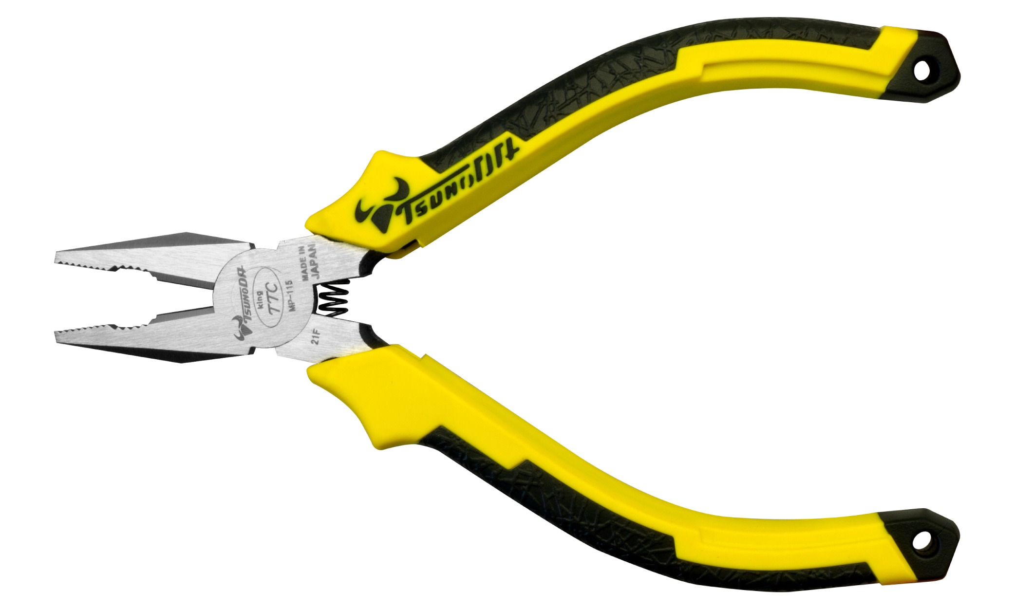 MP-115DG ペンチ115mm 株式会社ツノダ