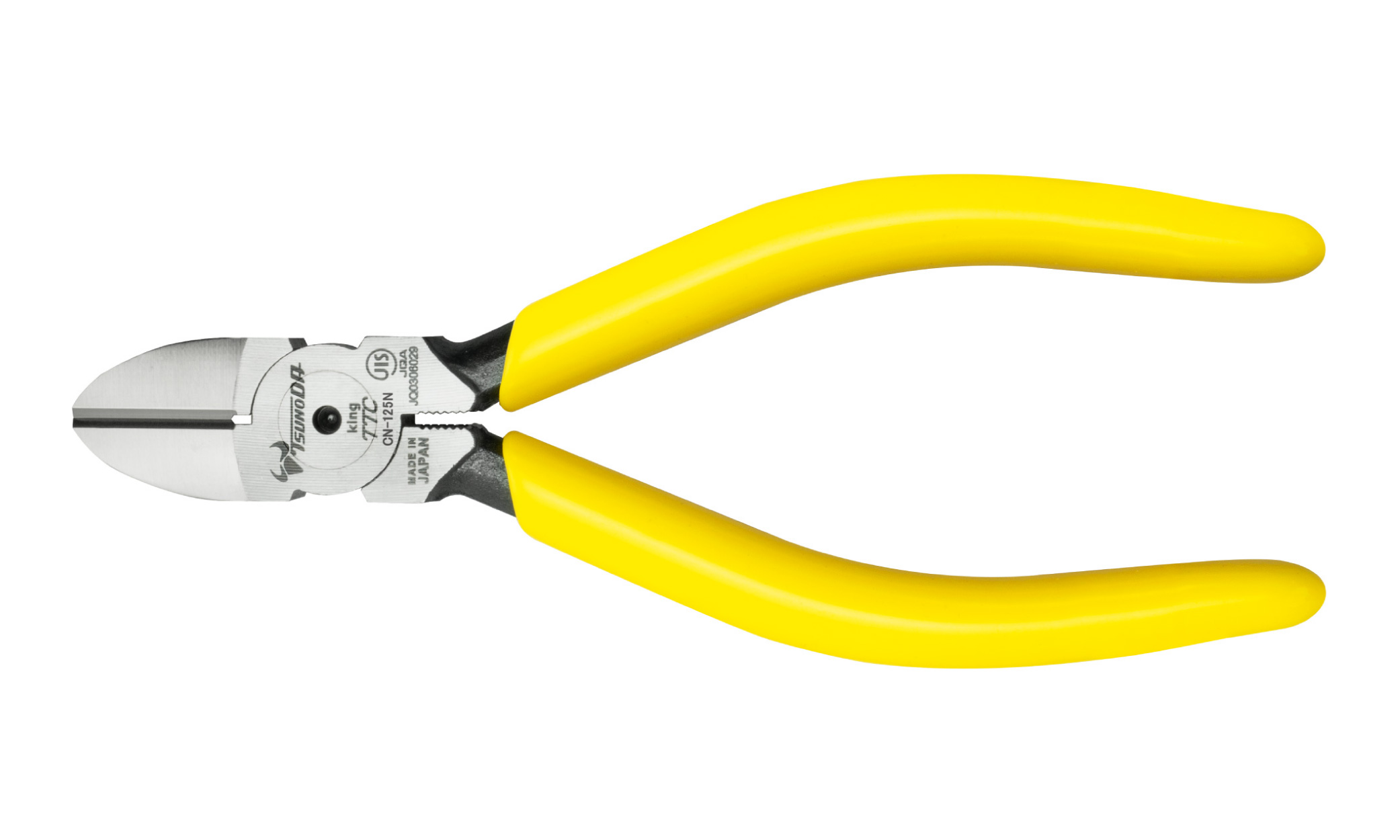 CN-125N/150N Diagonal Cutting Pliers：：：Tsunoda Co., Ltd.：：：