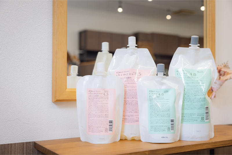 ベルジュバンス✳️カラー編｜鮫洲駅・大井町駅で美容院ならTsune+