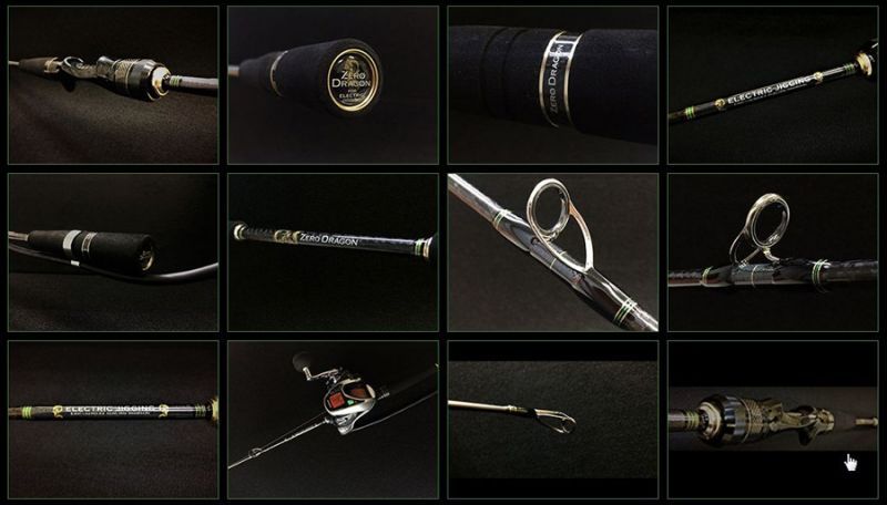 電動ジギングのパイオニア「ゼロドラゴン」特集｜釣具のつり吉
