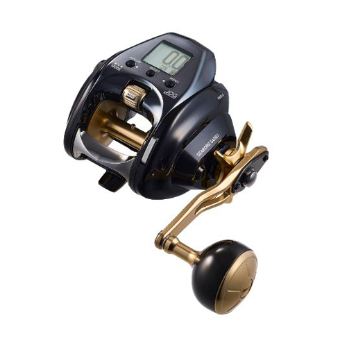 ダイワ 23 シーボーグ G400J（右ハンドル） | モーター耐久4倍！電動