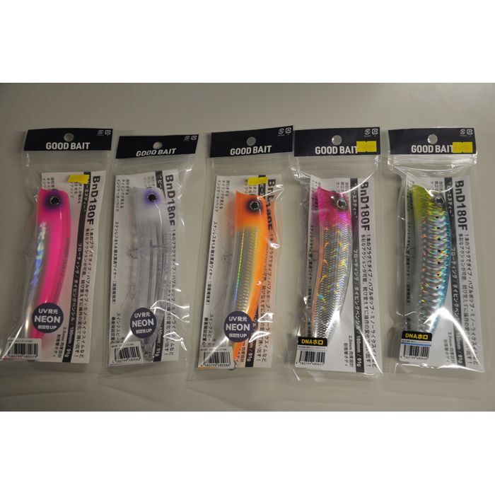 GOOD BAIT BnD180F - 釣具・釣り用品 通販 | 釣具のつり吉オンライン