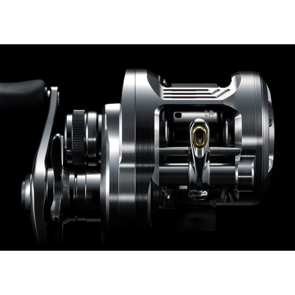 シマノ 26カルカッタコンクエスト DC 100MG 右 | 4月発売・巻物専用