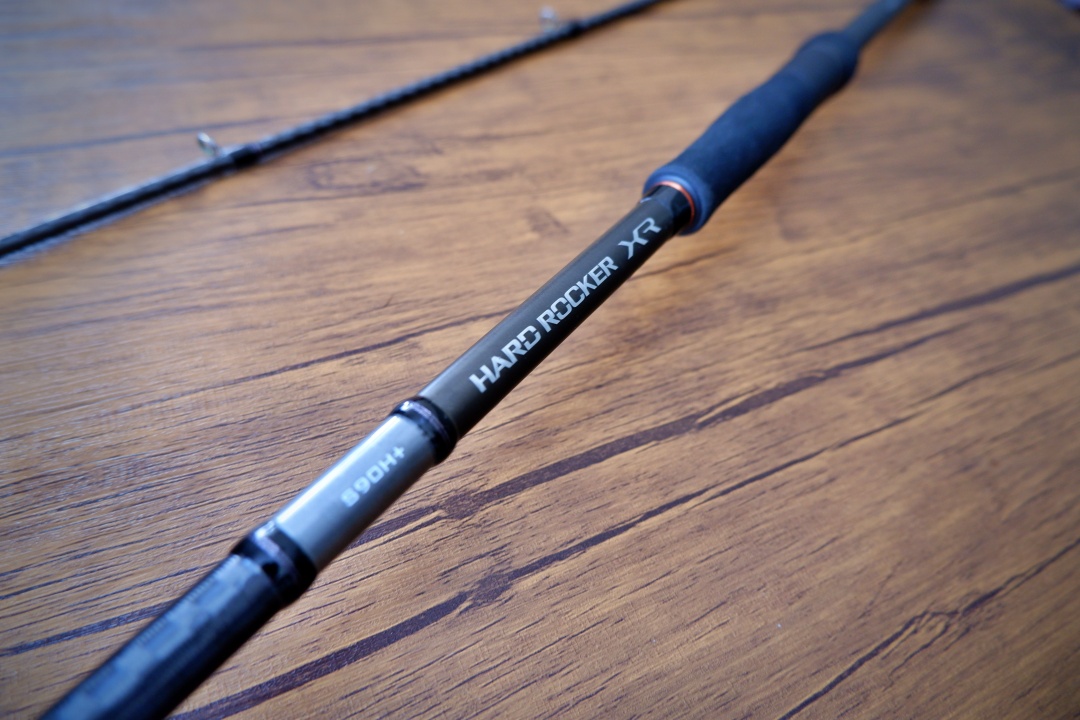 インプレ】シマノのハードロッカーXR S90H+は遠投力ハンパない