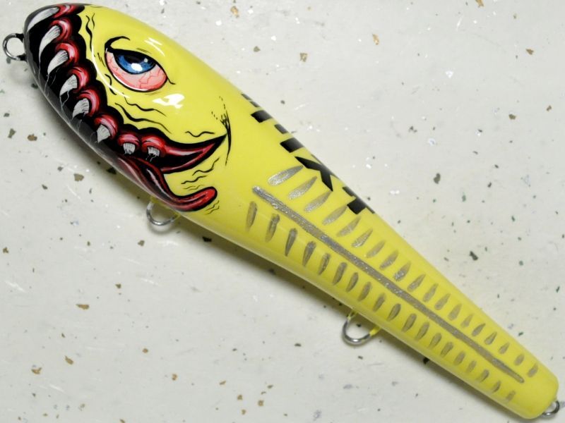 ハウリンウルフ コハダペンシル：釣り助オリジナル2024 □ネコポス対象