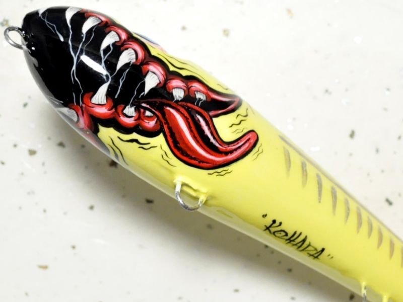 ハウリンウルフ コハダペンシル：釣り助オリジナル2024 □ネコポス対象