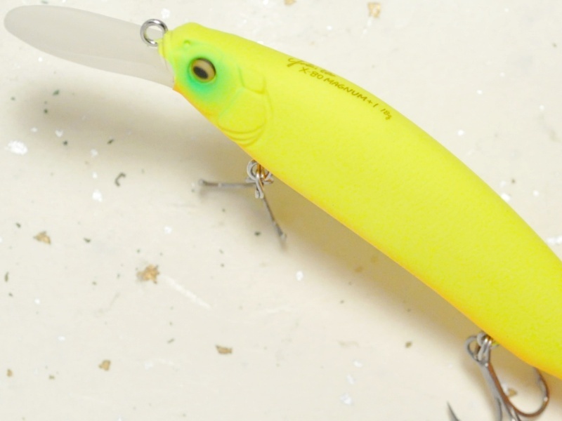 メガバス X-80マグナム＋1：DO CHART OB【ネコポス配送可】の通販