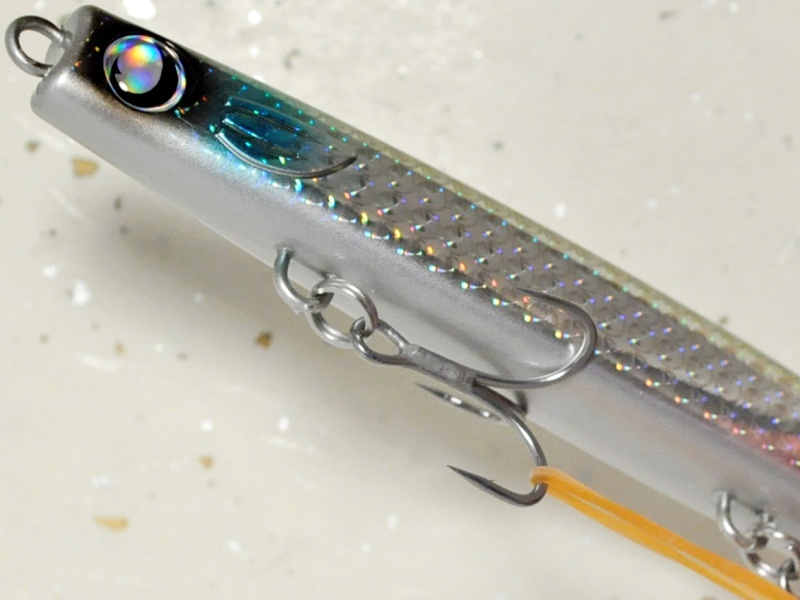 ジャンプライズ かっ飛び棒130シャローライト：＃03 イナッコレンズ