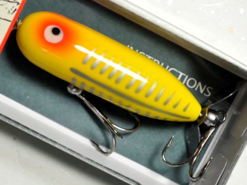 スミス ヘドン ベビートーピード：チャックヘドンヴィンテージ