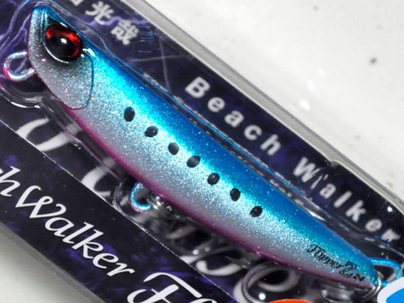 デュオ ビーチウォーカーフリッパーZ24：PCC0709 堀田UVブリリアント