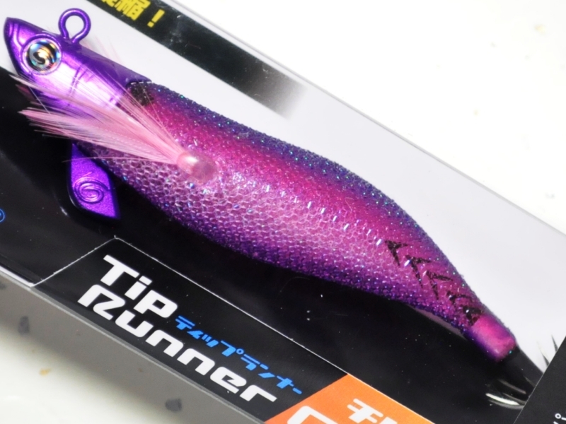 クレイジーオーシャン ティップランナーチビ 2.5号：＃TS-03 ケイムラ