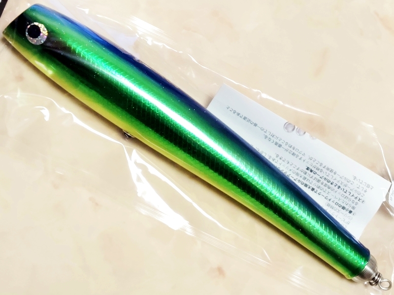 ソウルズ モグラッパースリム300-250g：シイラ□ネコポス対象外□の