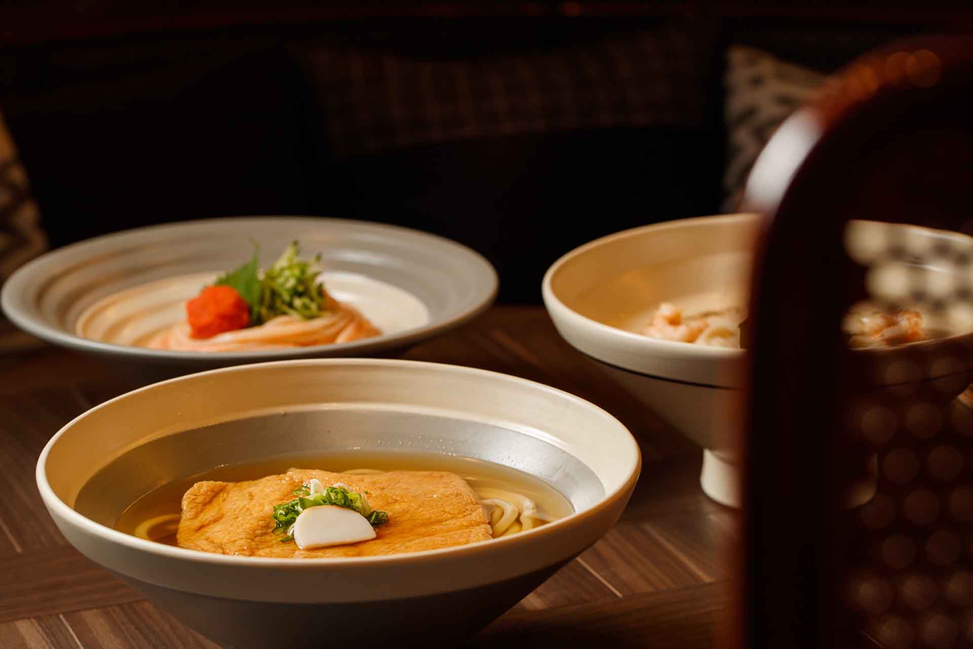 TsuruTonTan UDON NOODLE Brasserie 渋谷 | 麺匠の心つくし