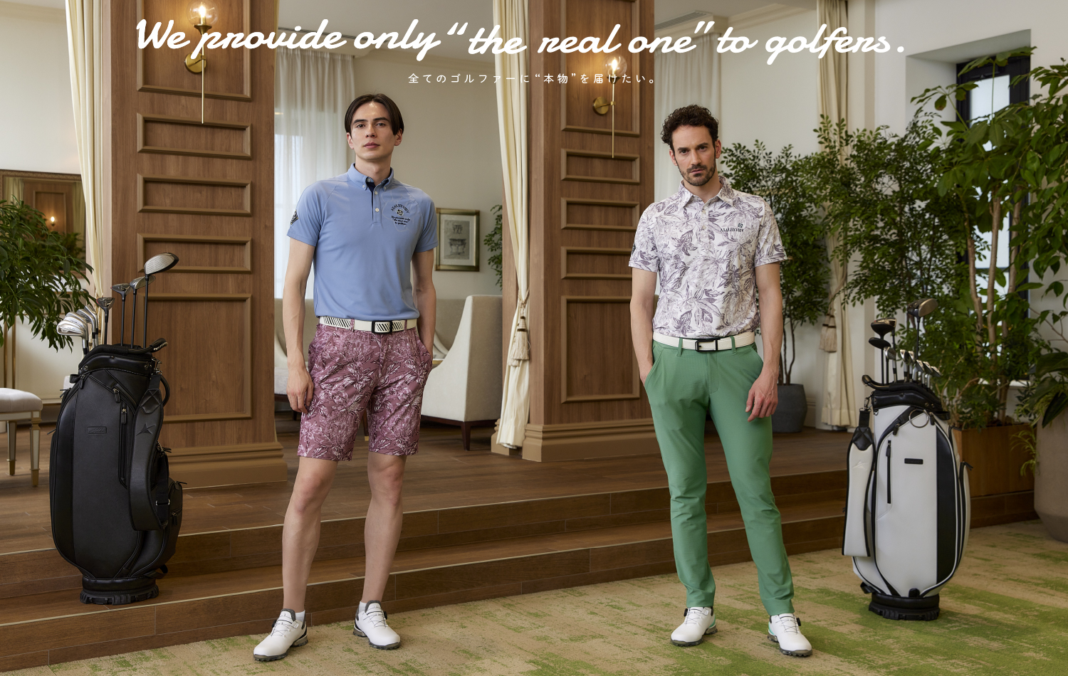 稀少品!AXELアクセルオストリッチキャディバッグーフード付属