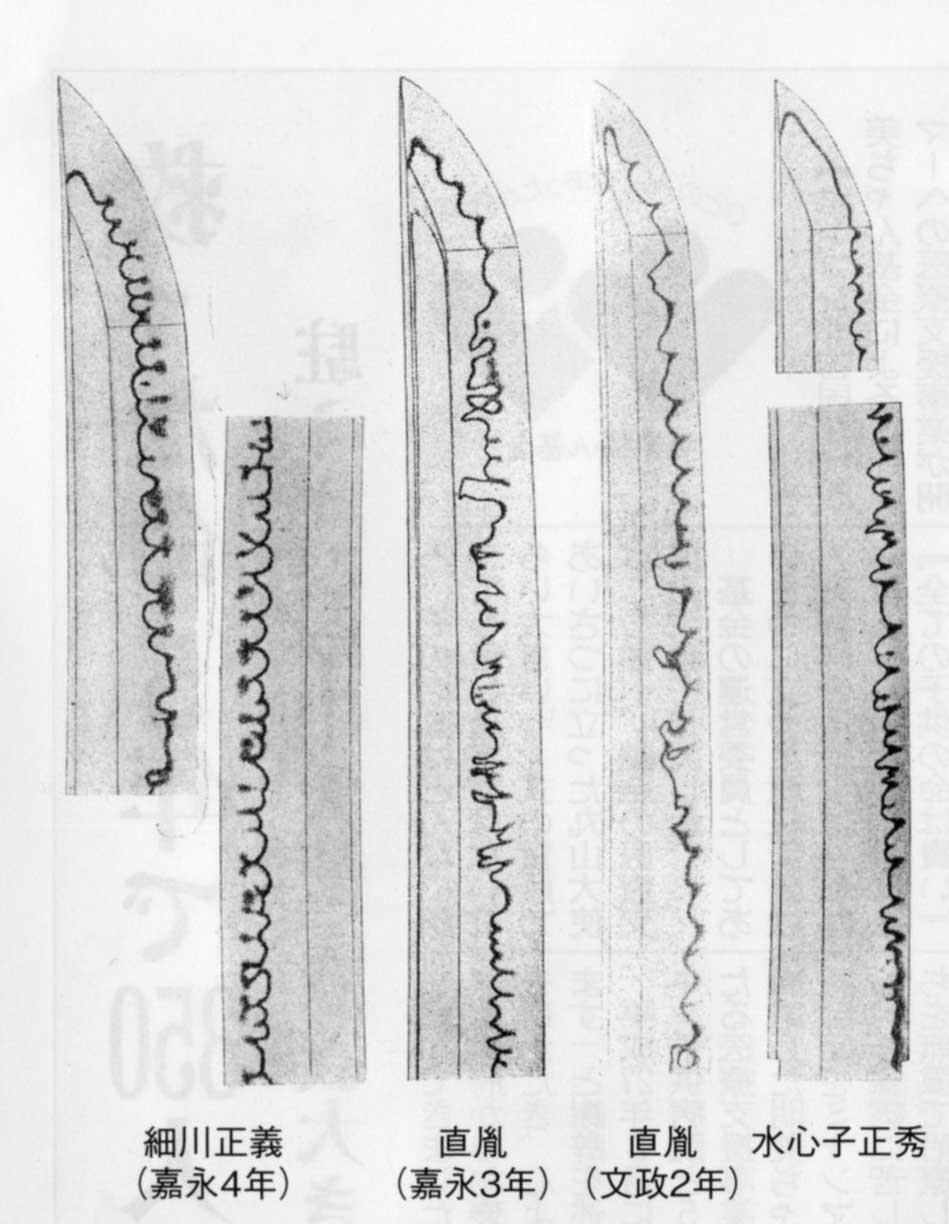 質問箱 第5回 新々刀その2 | 日本刀や刀剣の買取なら専門店つるぎの屋