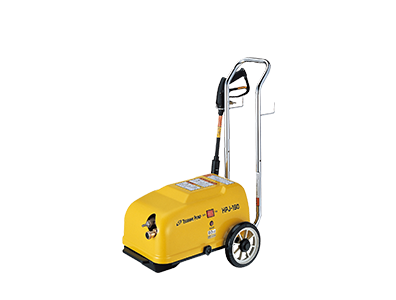 高圧洗浄機 HPJ型｜鶴見製作所-ツルミポンプ