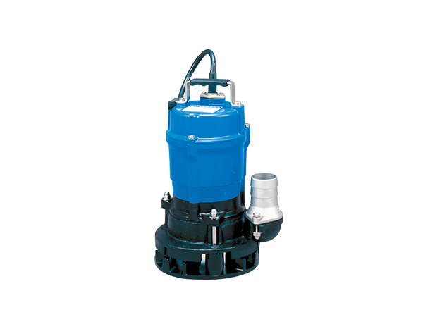 一般排水用｜水中ポンプ｜製品情報｜鶴見製作所-ツルミポンプ