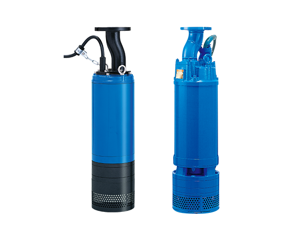 LH-W型｜ディープウエル用｜水中ポンプ｜製品情報｜鶴見製作所