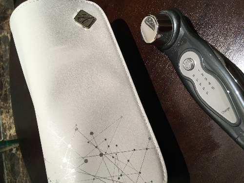 エンビロン待望のホームケア美顔器「DFモバイル」使い方・導入剤・完全