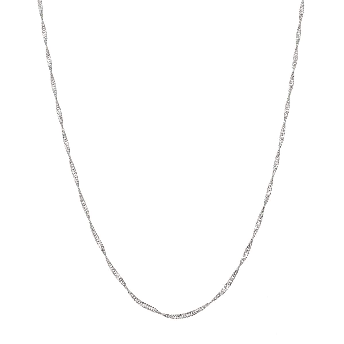 プラチナネックレス（45cm）(RNC633)|TSUTSUMI（ジュエリーツツミ