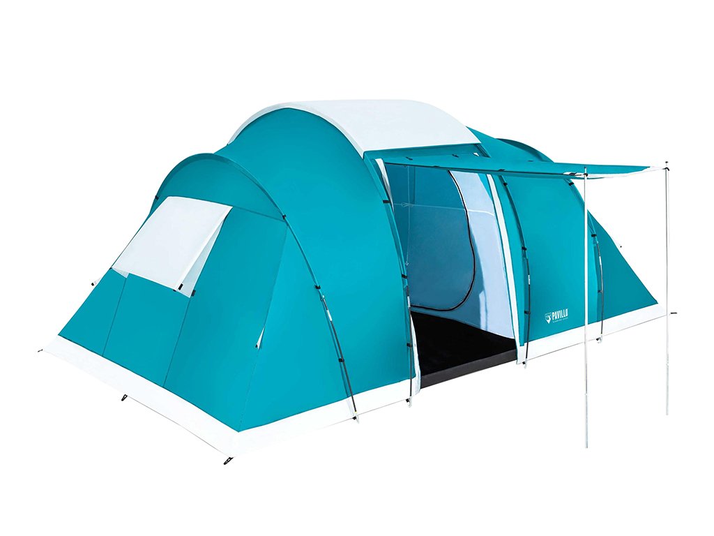 Bestway Pavillo 6-Person Tent | Family Ground Shelter | TSB Living NZ