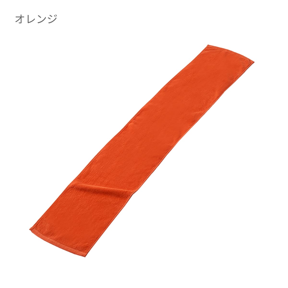 橙様専用 復刻タオルマフラー 3点 橙 復刻タオルマフラー 3点 橙 復刻