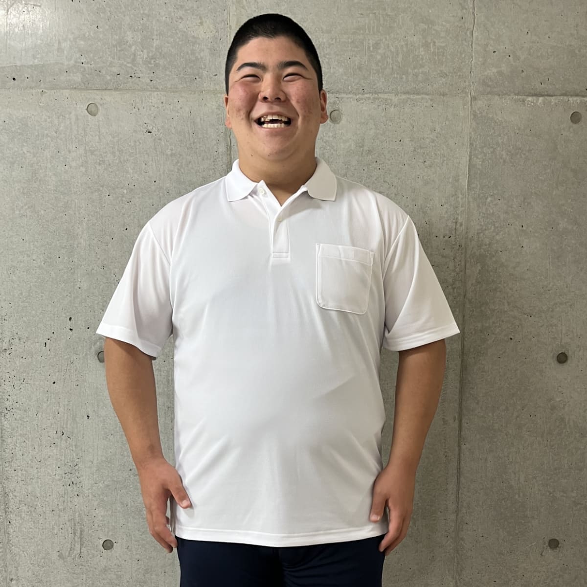 ドライポロシャツ（ポケット付） | ビッグサイズ | 1枚 | 00330-AVP