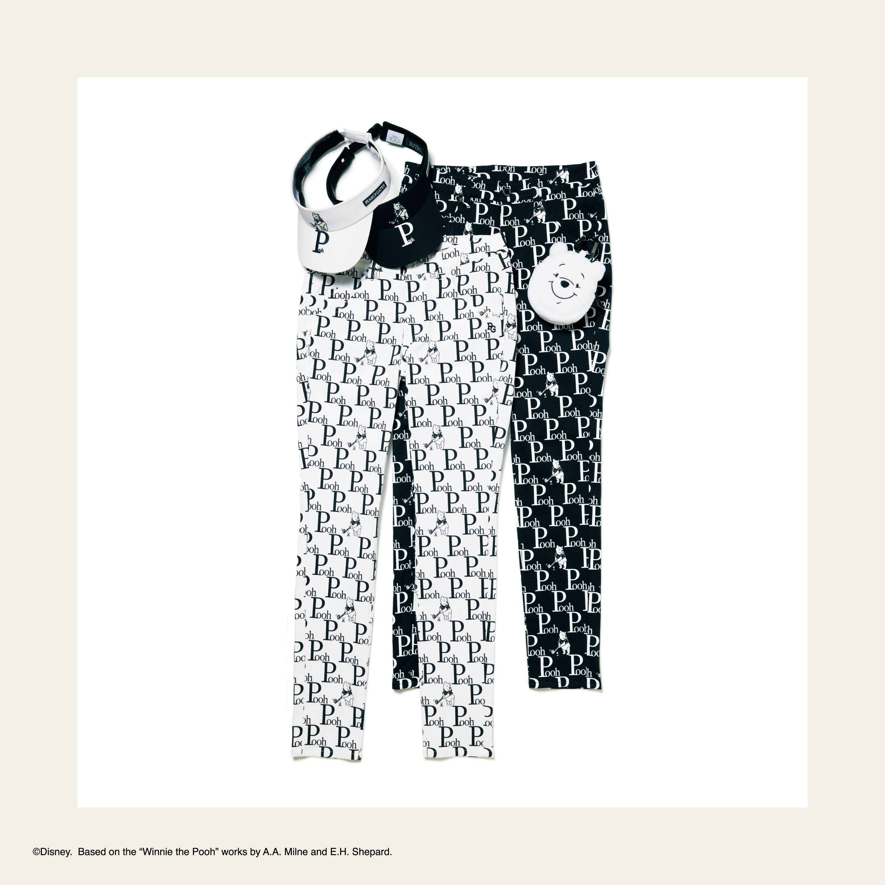 パーリーゲイツ】ディズニー創立100周年の一環として