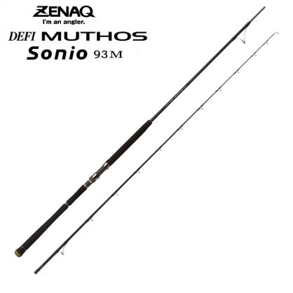 Zenaq Muthos Sonio 93M Rod Model RG Guides