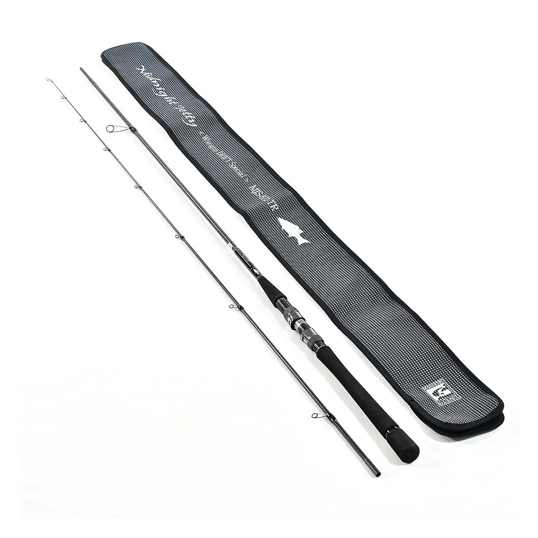 G Craft Seven Sense TR Midnight Jetty 9'3'' Rod Rod Model MSJ-932