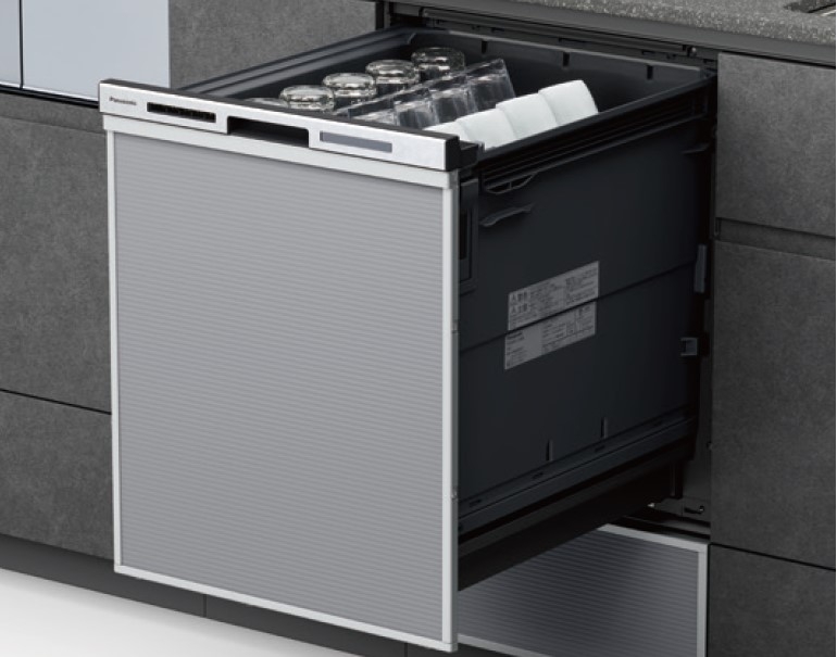 Panasonic｜NP-45MD9SP｜パナソニック ビルトイン食洗機｜M9プラス