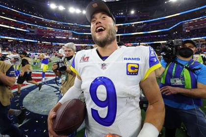 第56回スーパーボウル / NFL - TSP SPORTS