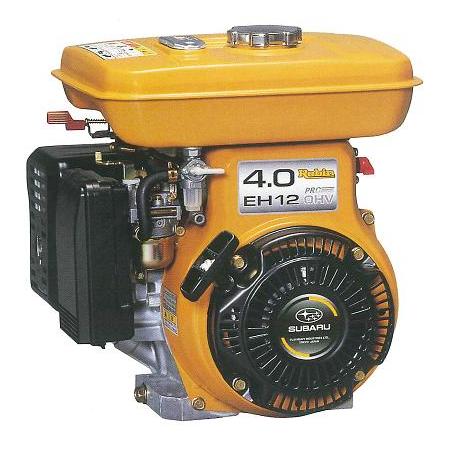 ロビンエンジンEX13｜空冷4サイクル傾斜形単気筒OHC式ガソリン