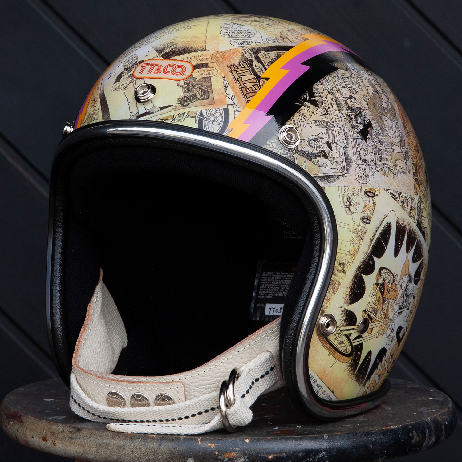 新商品販売開始のお知らせ - TT&CO. ブログ｜ヘルメット専門店TT＆CO