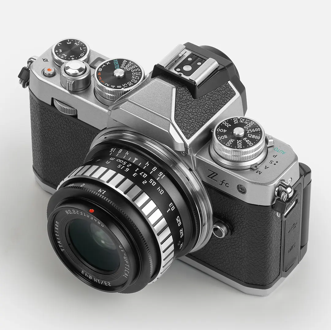 TTArtisan APS-C 23mm F1.4-Aps-C Lenses-TTARTISAN Official Website