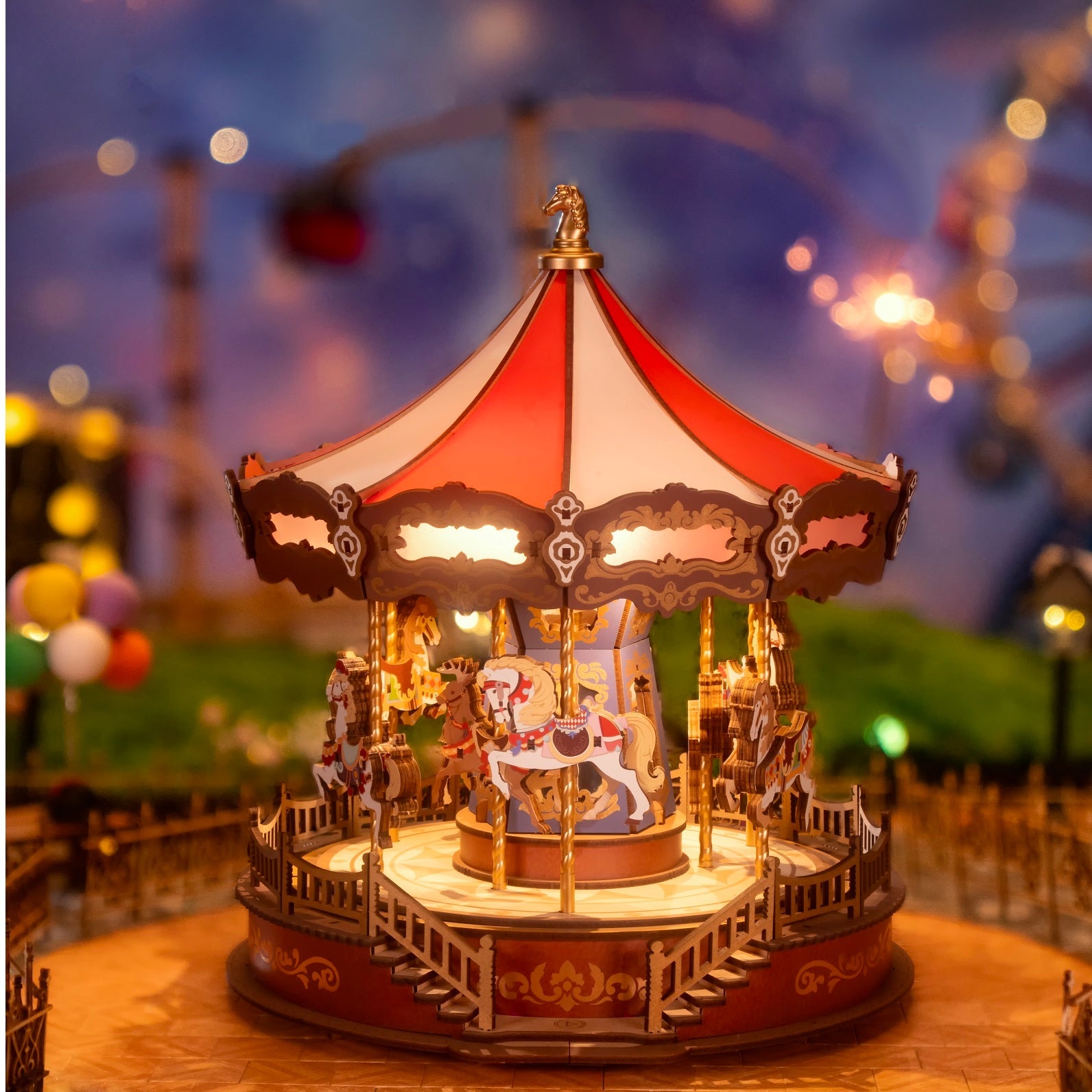 AMC01 夢幻のメリーゴーランド