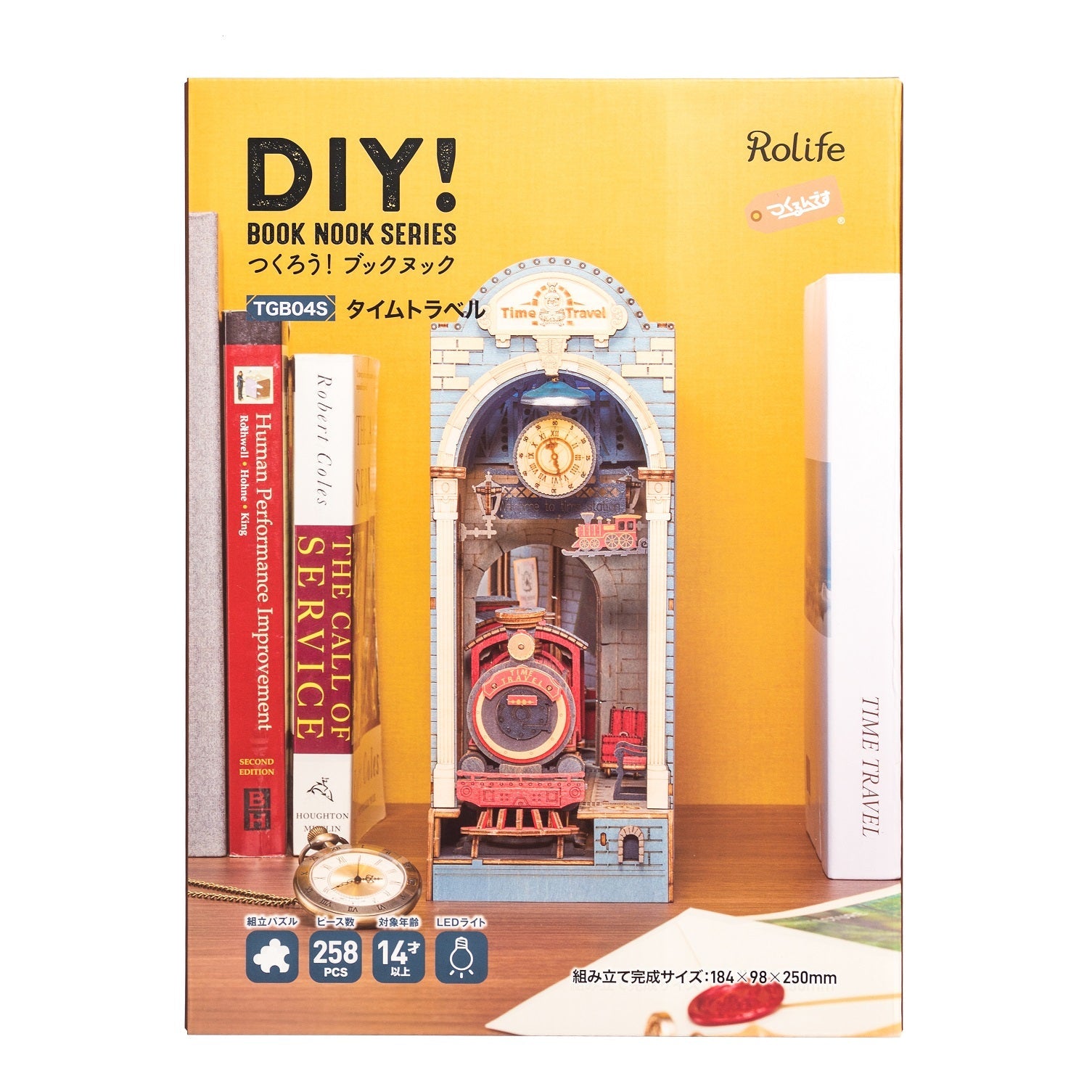 TGB04S タイムトラベル