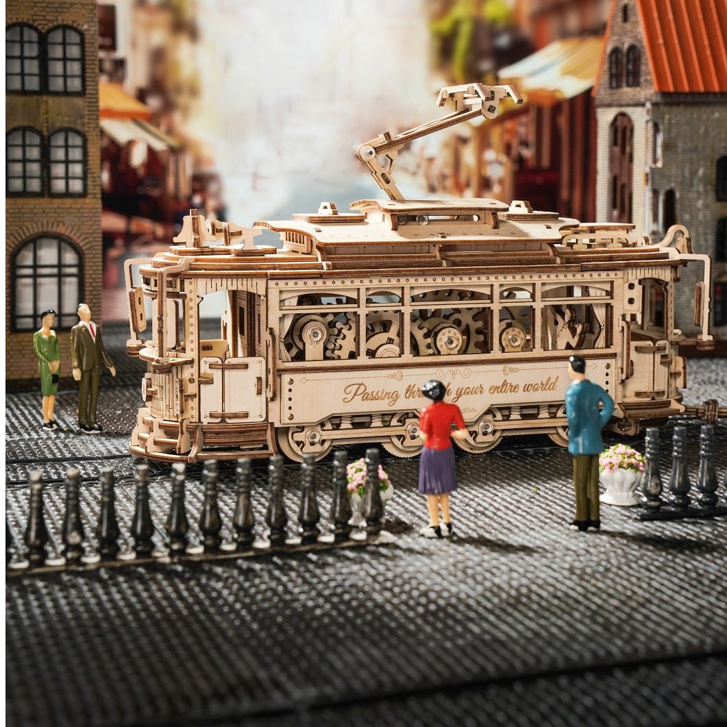 LK801 クラシックシティトラム