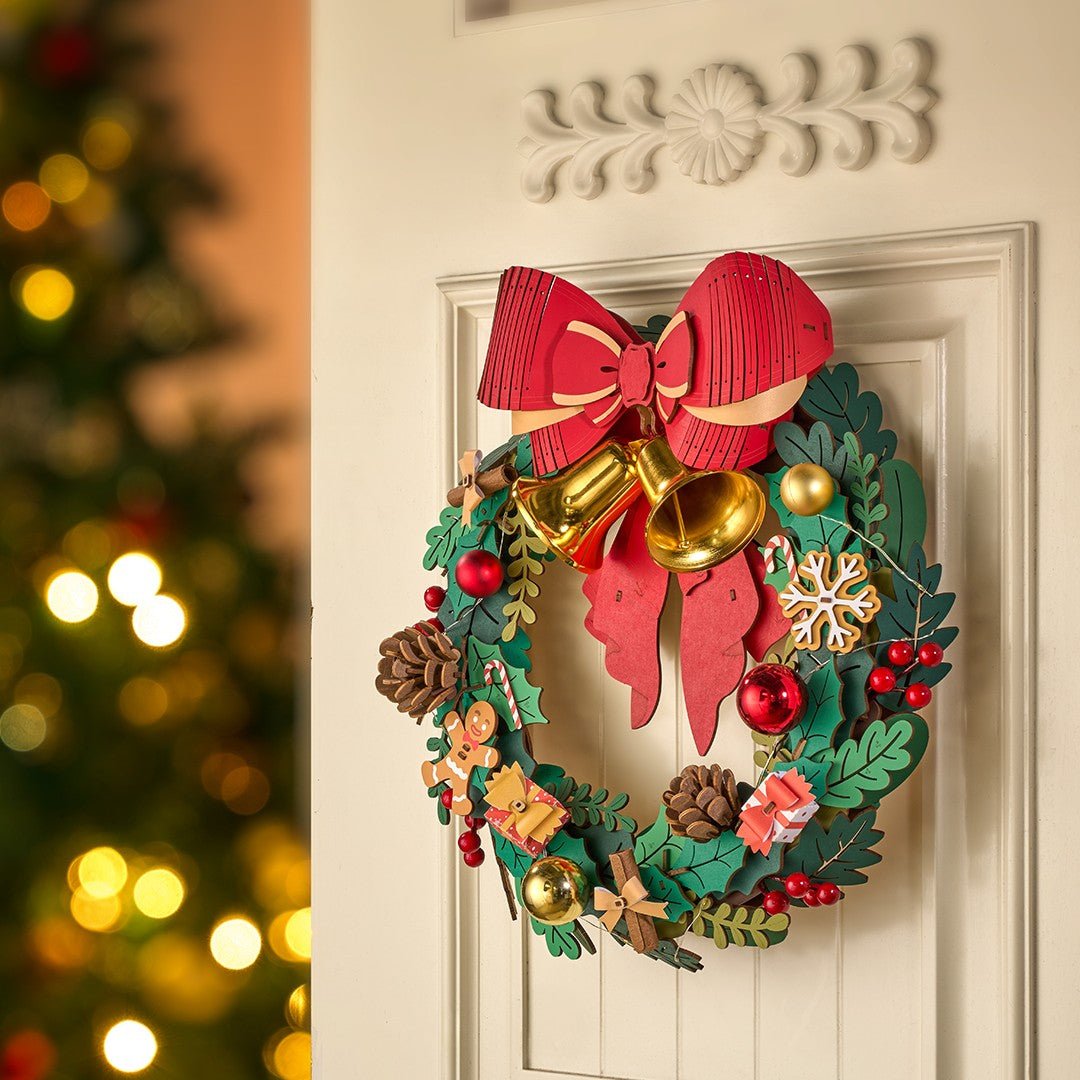 TGL04 クリスマスリース