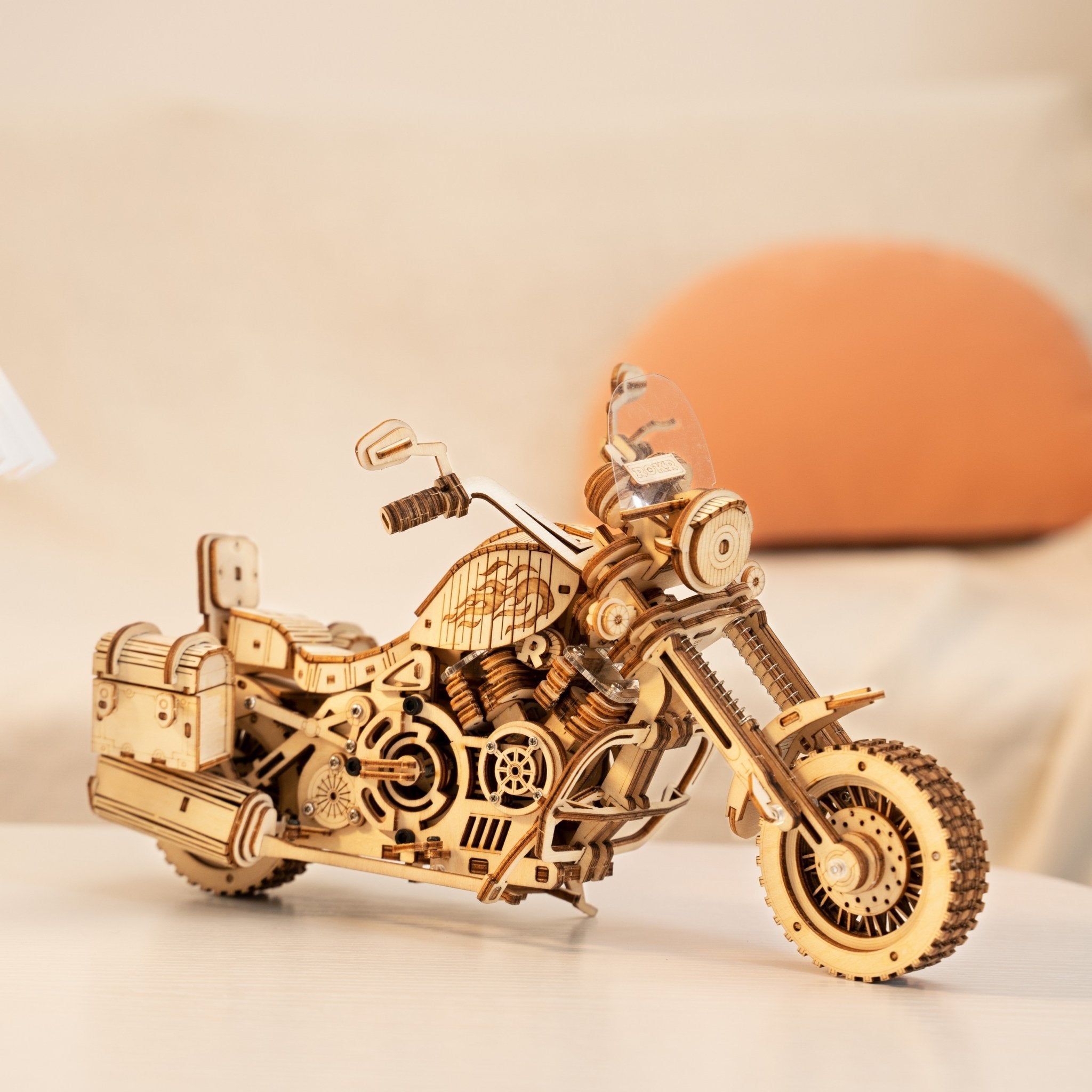 LK504 クルーザーバイク